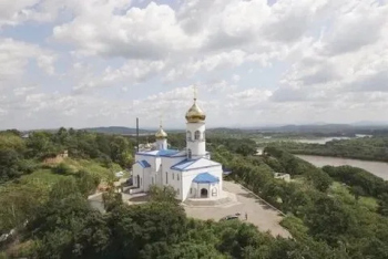 Храм Покрова Пресвятой Богородицы г. Лесозаводск