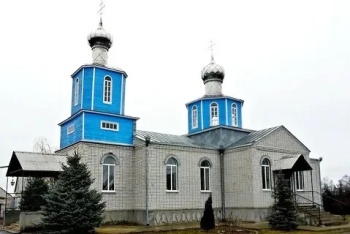 Храм Казанской иконы Божией Матери ст-ца Подгорная