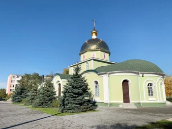 Приход храма в честь святого праведного Иоанна Кормянского