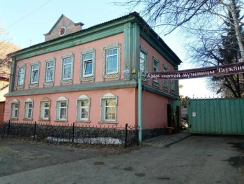 Храм Пантелеимона Целителя г. Нижний Тагил