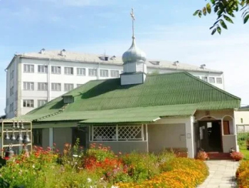 Храм Казанской иконы Божией Матери г. Бикин