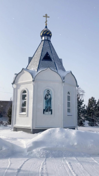 Храм Илии пророка