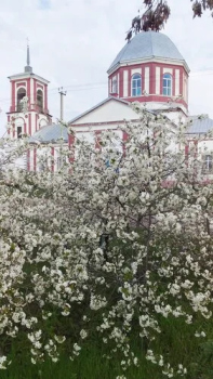 Храм Димитрия Солунского с. Щучье
