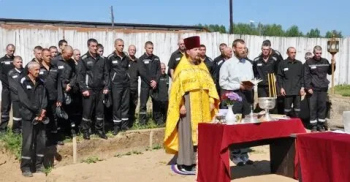 Храм Николая Чудотворца  п. Островское