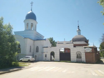 Храм Рождества Христова г. Калуга