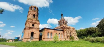 Храм св. Кирилла Александрийского