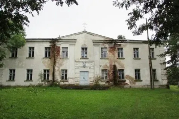 Храм Преображения Господня   с. Кудеверь