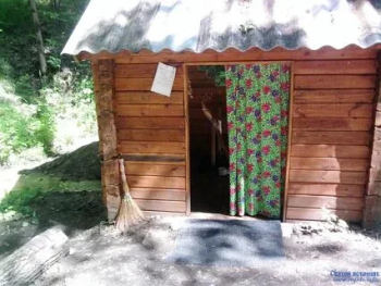 Молитвенный дом при УБ села Барановка