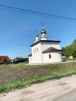 Храм Архангела Михаила