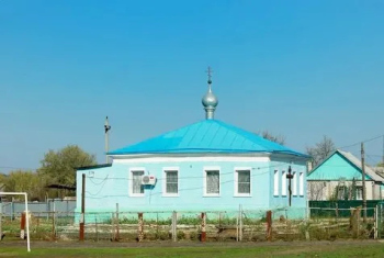 Молитвенный дом Сретения Господня, ст. Упорниковская
