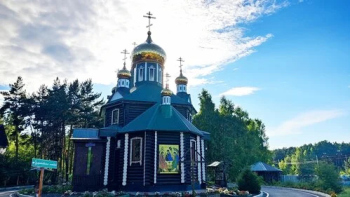 Храм Сибирских святых