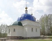 Храм Покрова Пресвятой Богородицы  с.Итомля