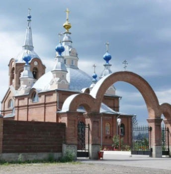 Монастырь во имя Рождества Христова