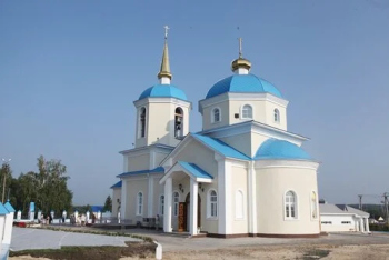 Храм Петра и Павла