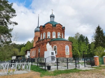 Храм Сергия Радонежского