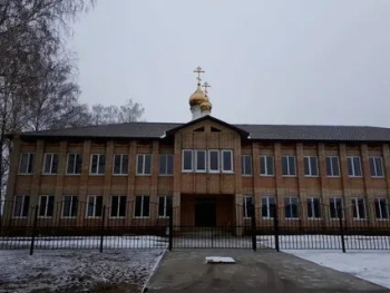 Храм Илии пророка п. Сафоново