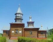 Храм Космы и Дамиана с. Козьмодемьяновка