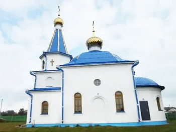 Храм Царственных страстотерпцев п. Верх-Падунский