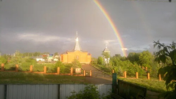 Храм Покрова Пресвятой Богородицы д. Ерлыково