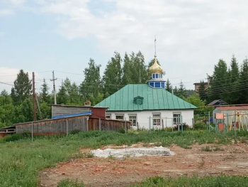 Храм Рождества Иоанна Предтечи  села Красноармейское