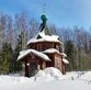 Храм Серафима Саровского д. Орловка