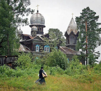 Храм Василия Блаженного  [с. Вятка]
