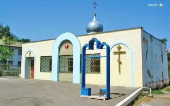 Храм Владимира, митрополита Киевского с. Старая Каменка