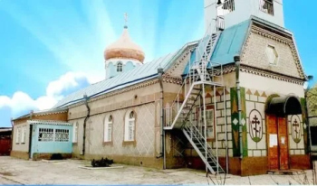 Храм Покрова Божией Матери