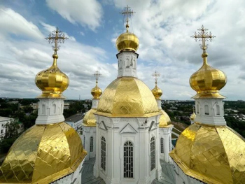 Храм Благовещения Пресвятой Богородицы