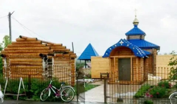 Молитвенный дом Покрова Пресвятой Богородицы с. Большой Морец