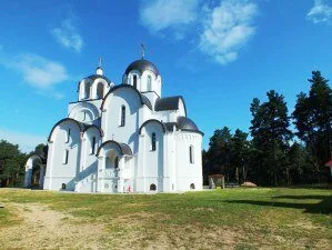 Приход храма святого великомученика и целителя Пантелеимона