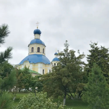 Храм ап. Симона Зилота Кананита  село Дзеберкой