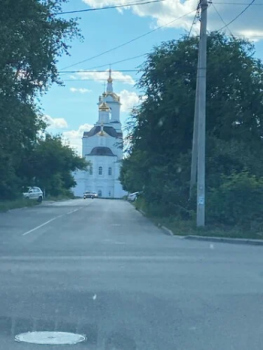 Храм Николая Чудотворца  г. Шадринск
