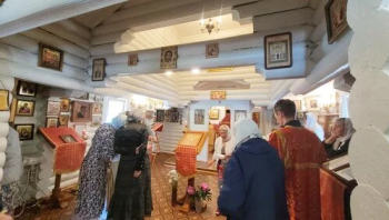 Часовня Пантелеимона Целителя