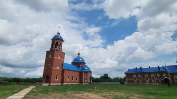 Чагринский монастырь