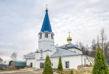 Храм Покрова Пресвятой Богородицы г. Советск