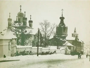Благовещенский женский монастырь