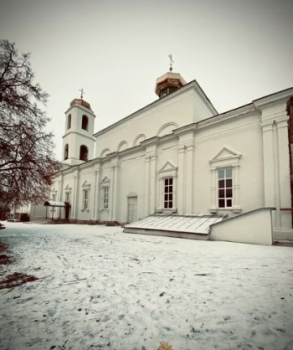 Храм Троицы Живоначальной