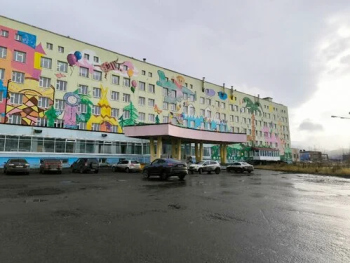 Часовня Сергия Радонежского  Норильская детская больница