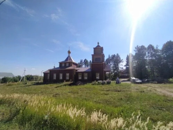 Храм Успения Пресвятой Богородицы  саранск (храмы )