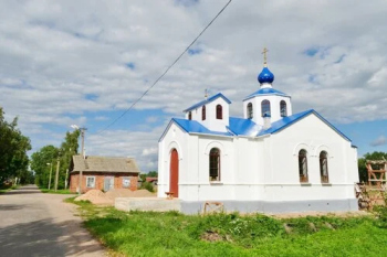 Храм Николая Чудотворца д. Полично