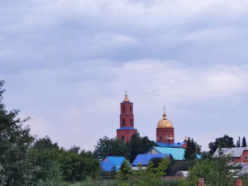 Храм Введения во храм Пресвятой Богородицы п. Введенское