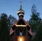 Храм свт. Николая Чудотворца в ЖК "Новая Скандинавия"