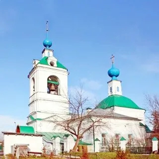 Приход храма в честь св. пророчицы Анны с.Жилино