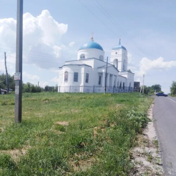 Храм Николая Чудотворца с. Никольское