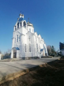 Храм Покрова Пресвятой Богородицы  д. Сивково (Покровский храм)