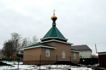 Храм Архангела Михаила с. Горицы