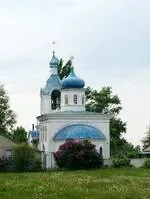 Храм Успения Пресвятой Богородицы с. Трехстенки