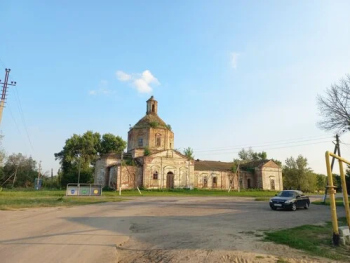Храм Архангела Михаила п. Старая Меловая
