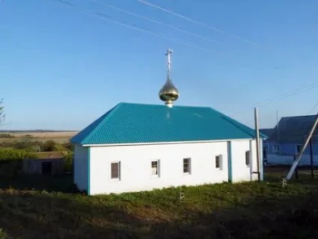 Храм Николая Чудотворца с. Мордово-Аделяково